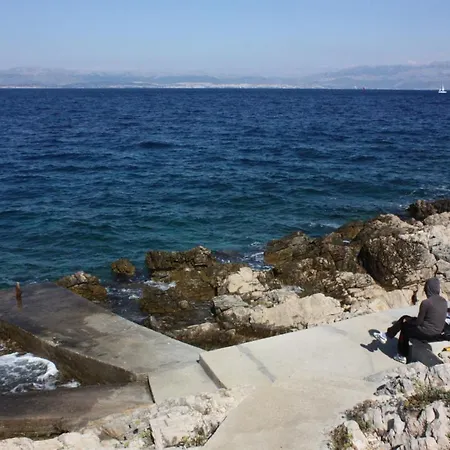 By The Sea Stomorska, Solta - 5190 Appartamento