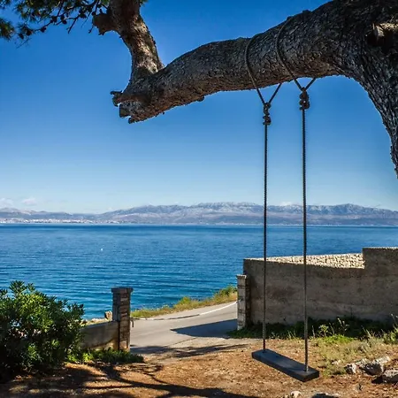 Appartamento By The Sea Stomorska, Solta - 5190 *