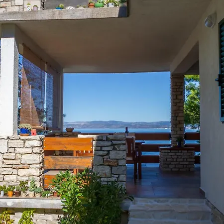 By The Sea Stomorska, Solta - 5190 Appartement *